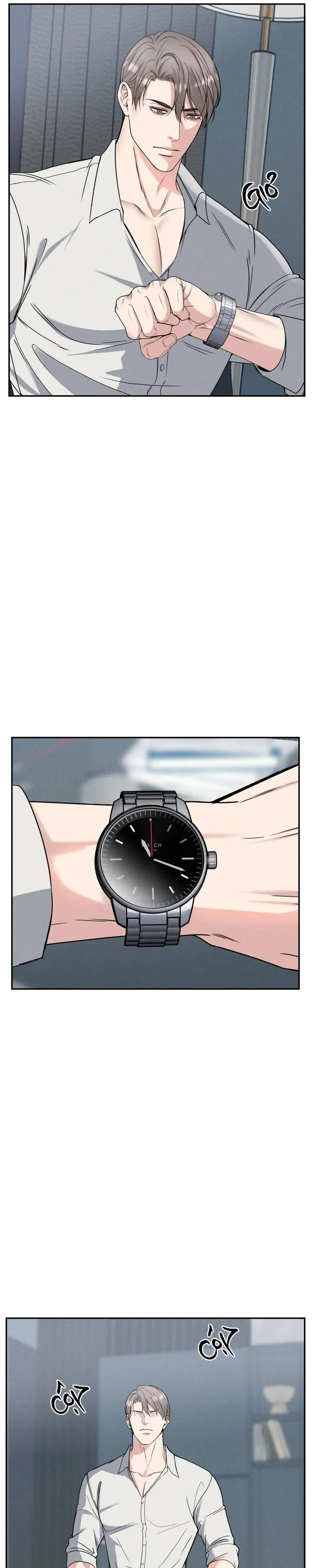 DEATH IS MINE Chapter 19 Trang 3