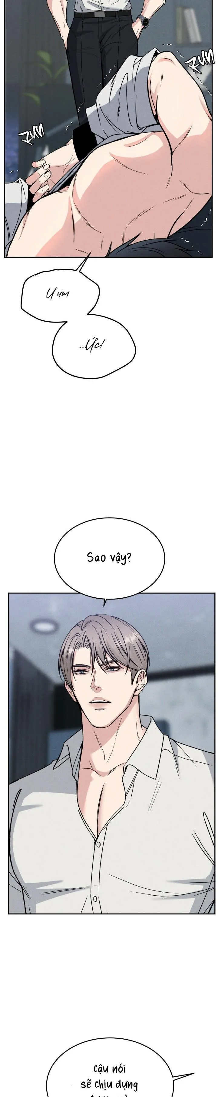 DEATH IS MINE Chapter 19 Trang 4