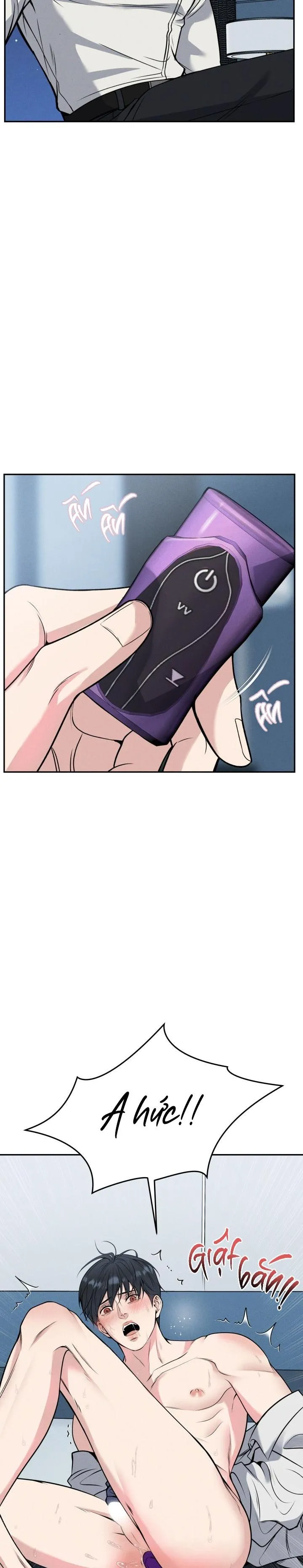 DEATH IS MINE Chapter 19 Trang 9