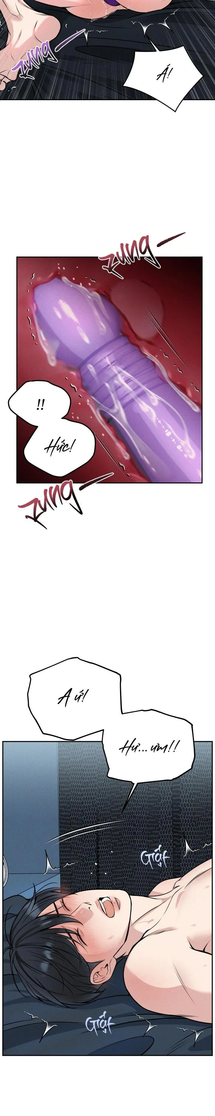 DEATH IS MINE Chapter 19 Trang 10