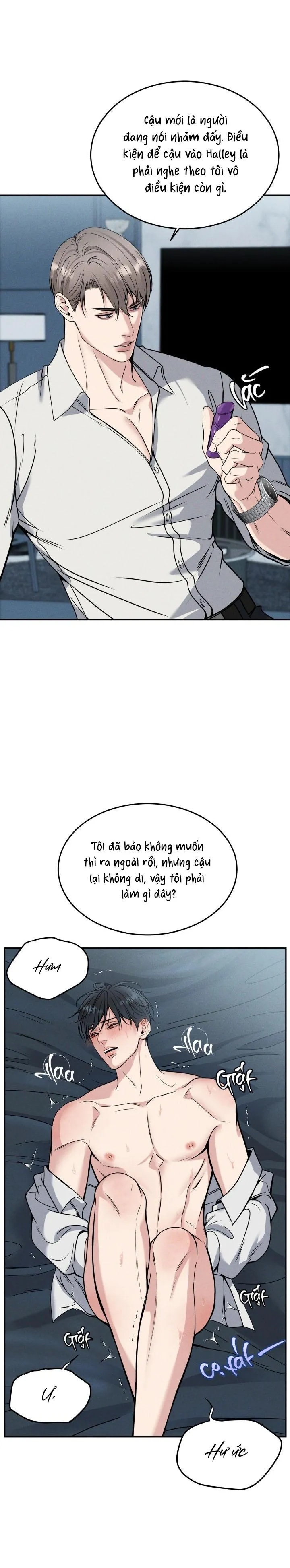 DEATH IS MINE Chapter 19 Trang 11