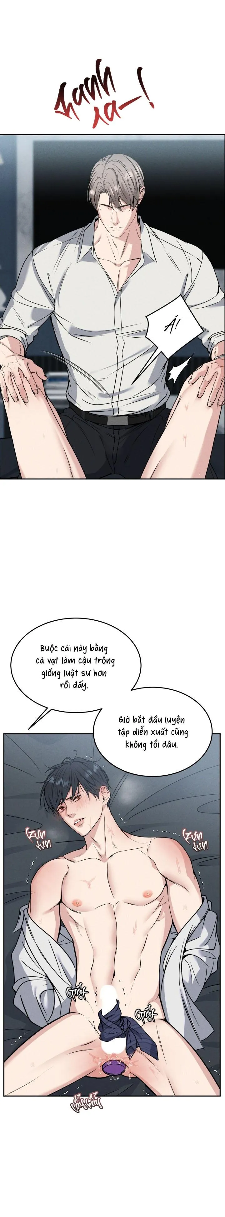 DEATH IS MINE Chapter 19 Trang 12