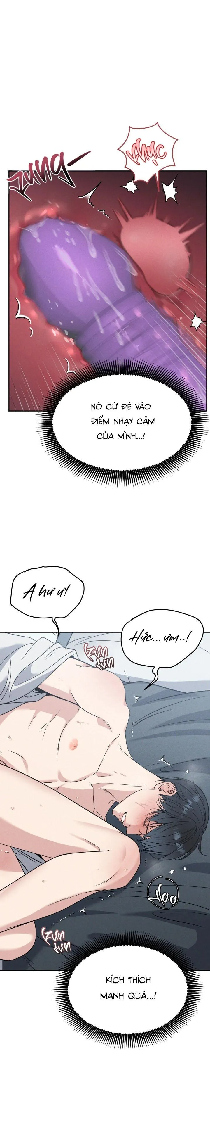 DEATH IS MINE Chapter 19 Trang 15