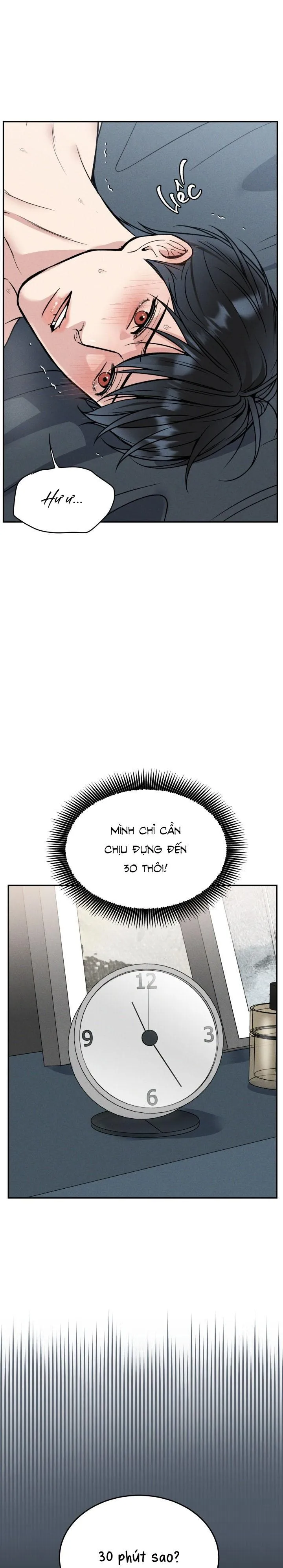 DEATH IS MINE Chapter 19 Trang 16