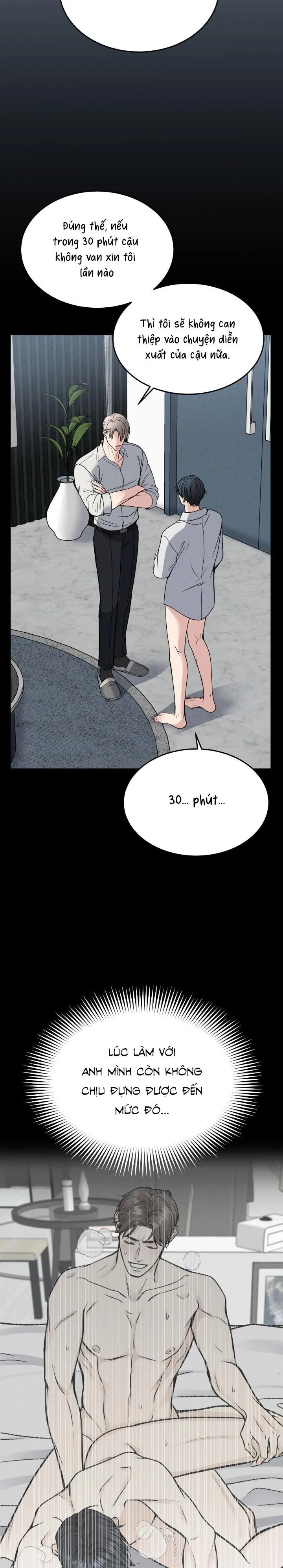 DEATH IS MINE Chapter 19 Trang 17