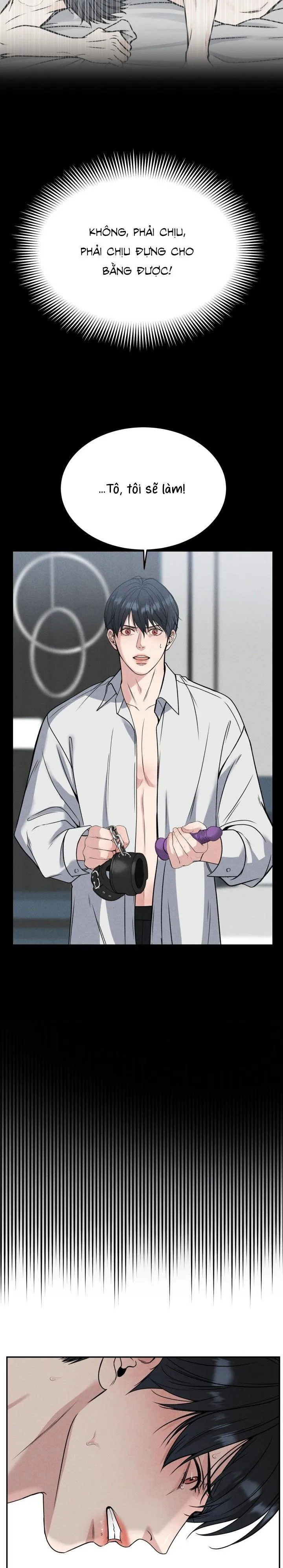 DEATH IS MINE Chapter 19 Trang 18