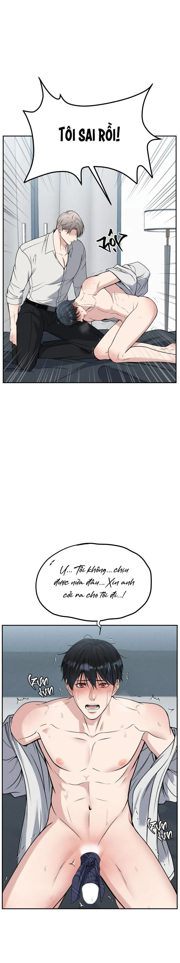 DEATH IS MINE Chapter 19 Trang 21