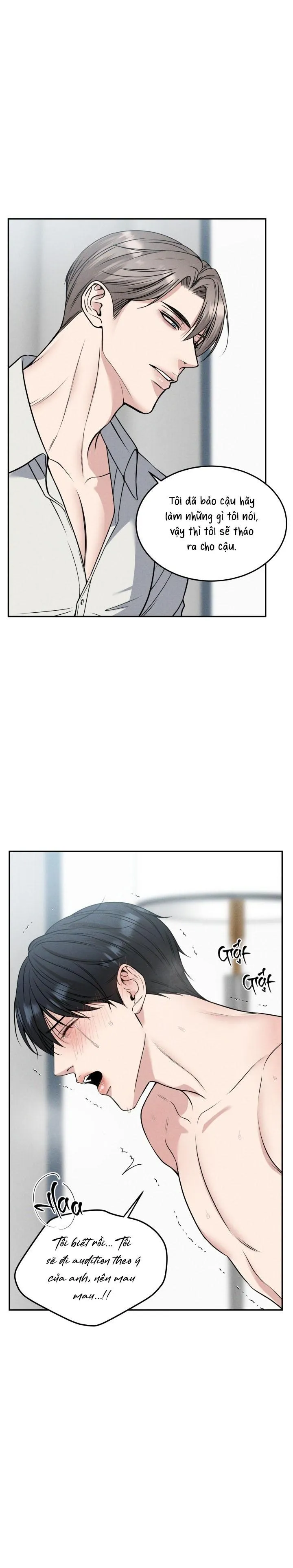 DEATH IS MINE Chapter 19 Trang 22