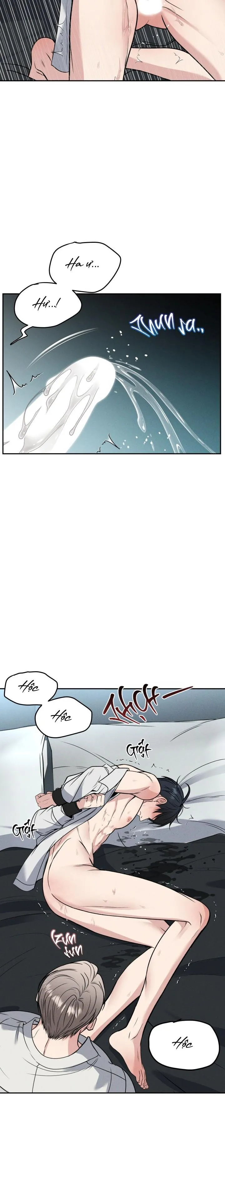 DEATH IS MINE Chapter 19 Trang 25