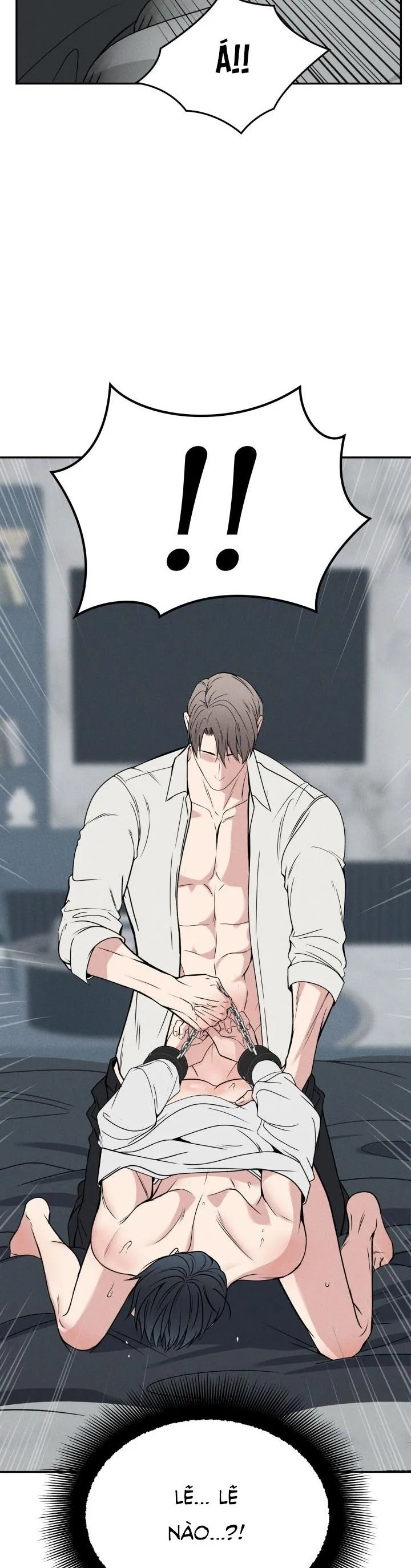 DEATH IS MINE Chapter 19 Trang 27