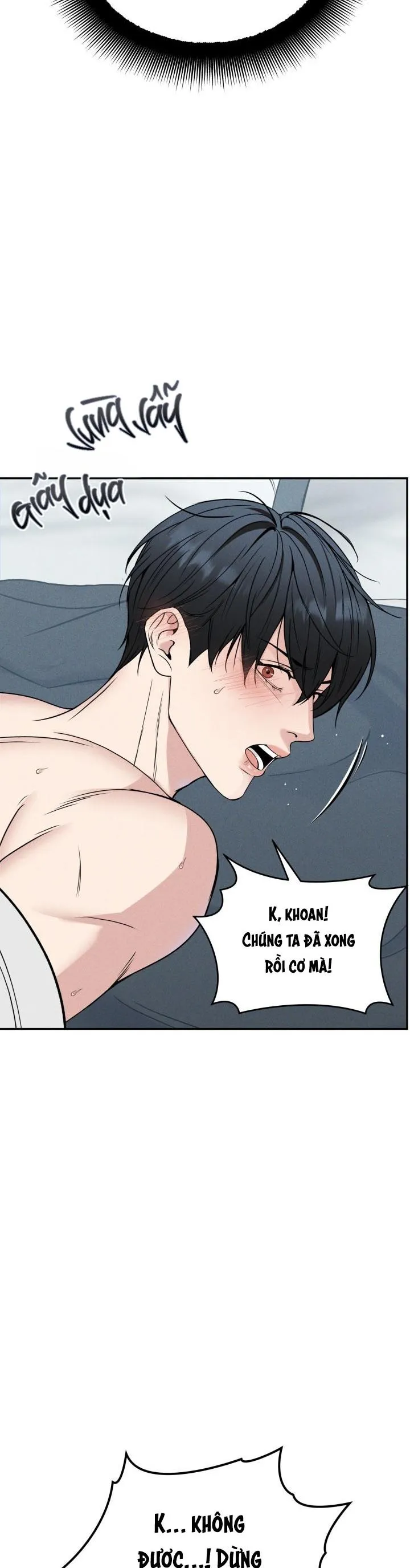 DEATH IS MINE Chapter 19 Trang 28