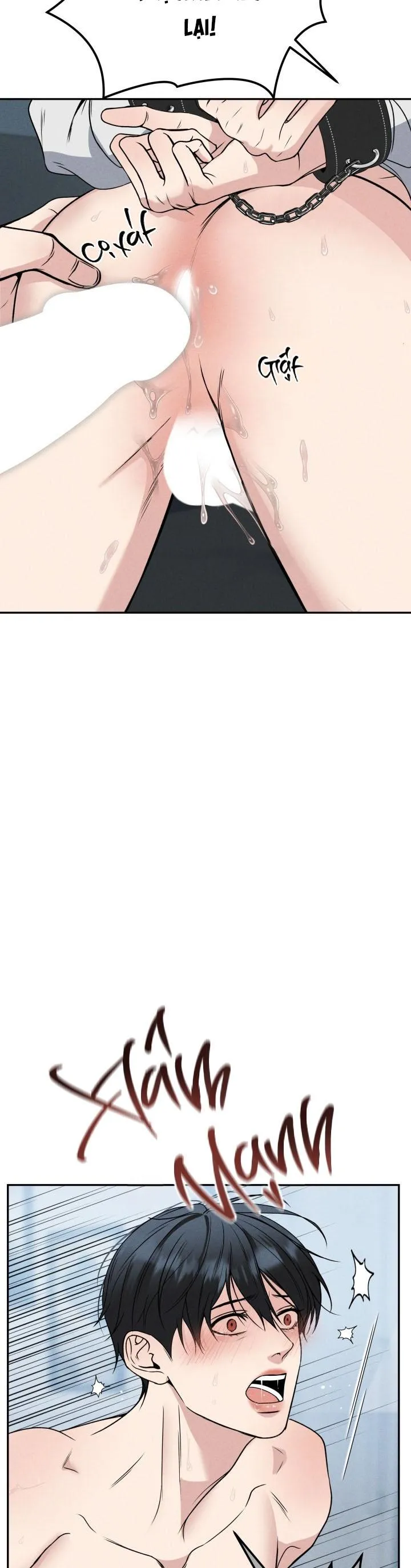 DEATH IS MINE Chapter 19 Trang 29