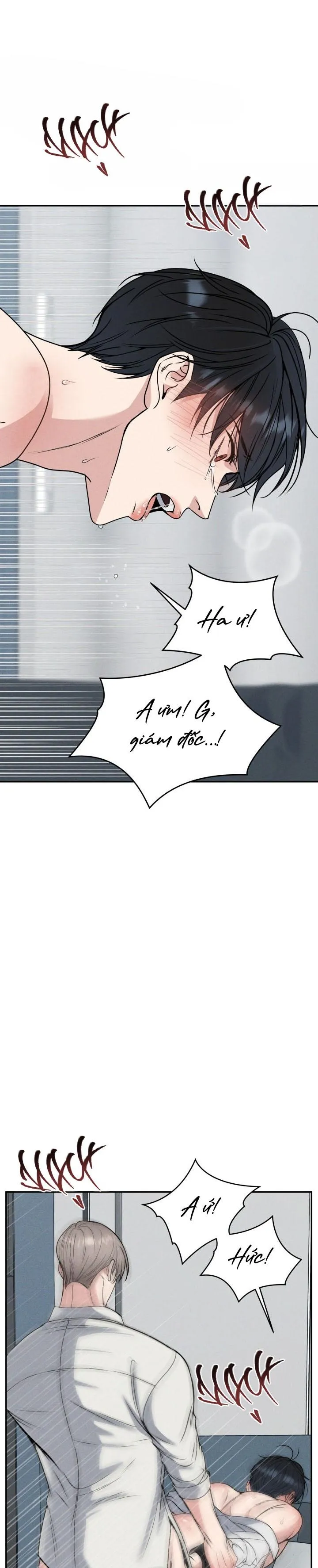 DEATH IS MINE Chapter 19 Trang 31