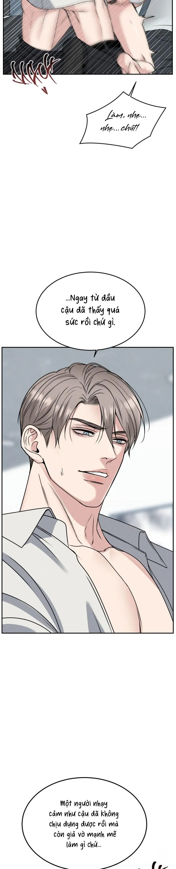 DEATH IS MINE Chapter 19 Trang 32