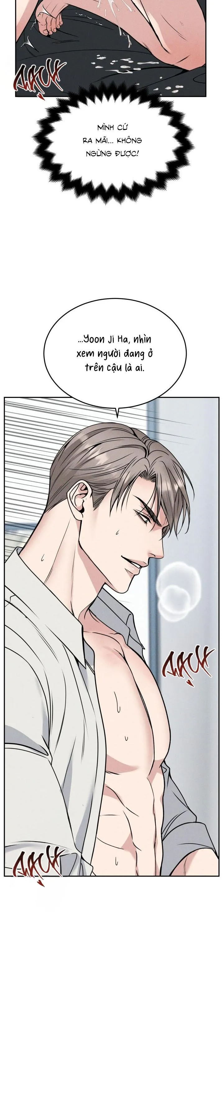 DEATH IS MINE Chapter 19 Trang 34