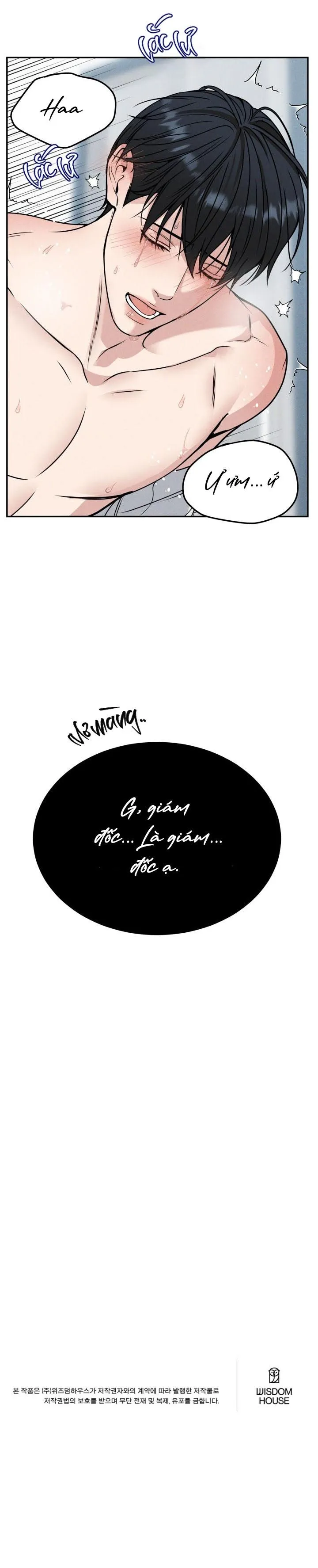 DEATH IS MINE Chapter 19 Trang 35