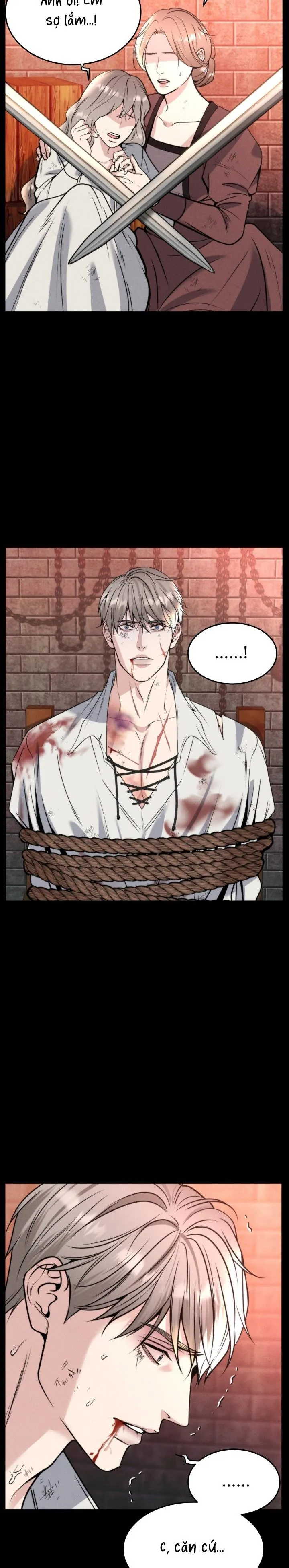 DEATH IS MINE Chapter 20 Trang 4