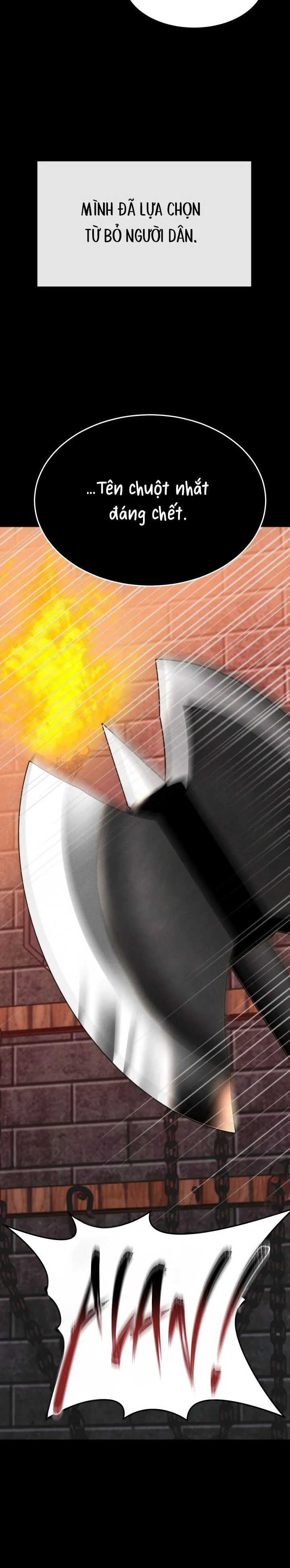 DEATH IS MINE Chapter 20 Trang 5