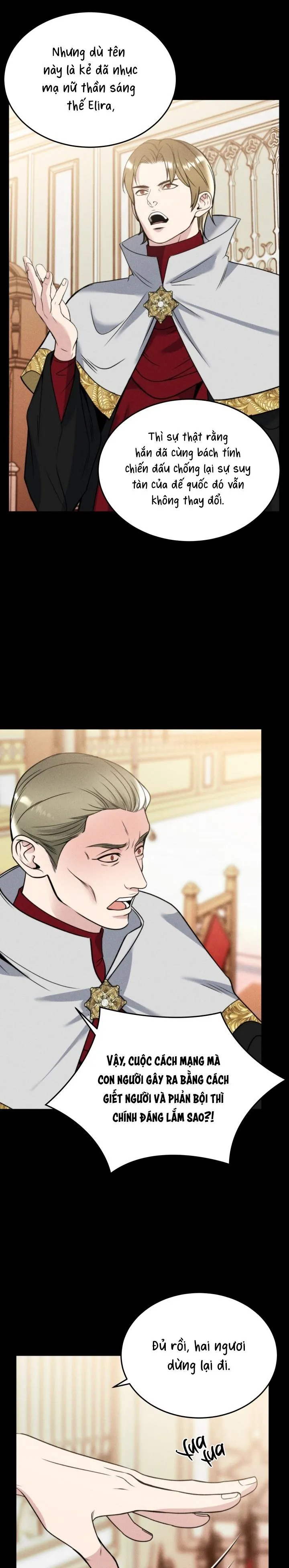 DEATH IS MINE Chapter 20 Trang 8