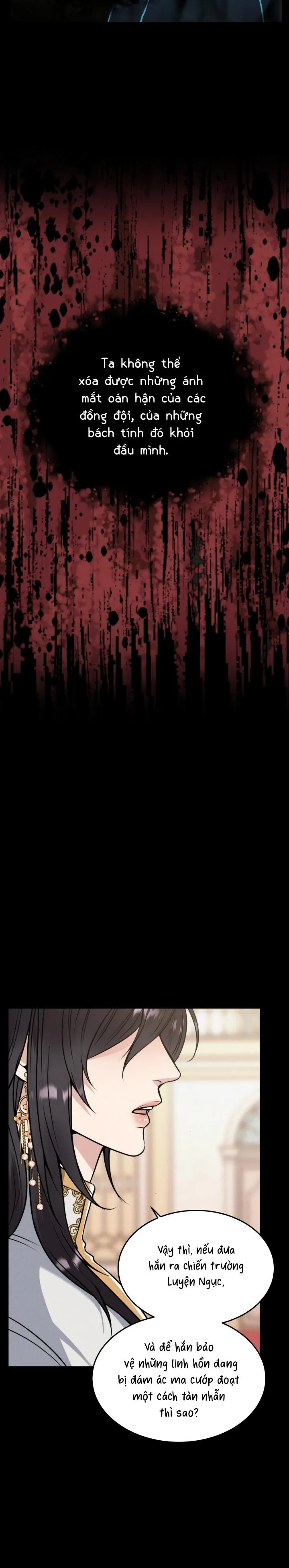 DEATH IS MINE Chapter 20 Trang 10