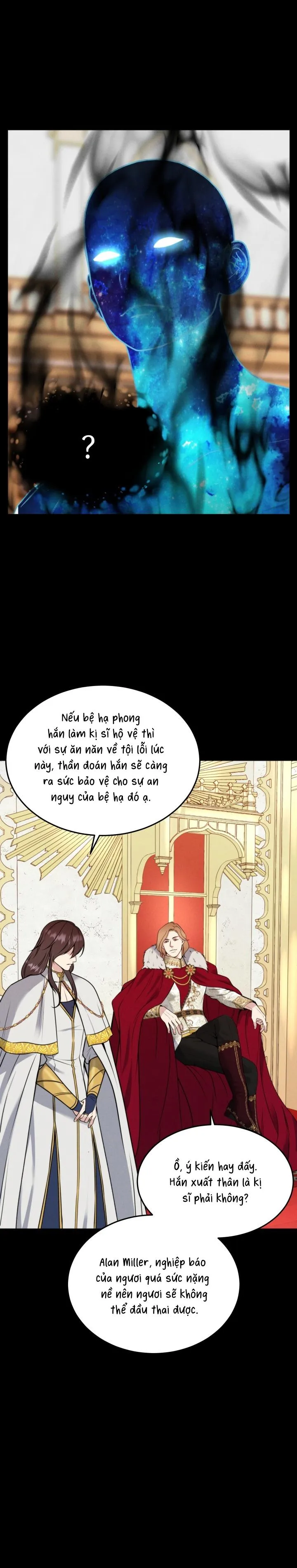 DEATH IS MINE Chapter 20 Trang 11