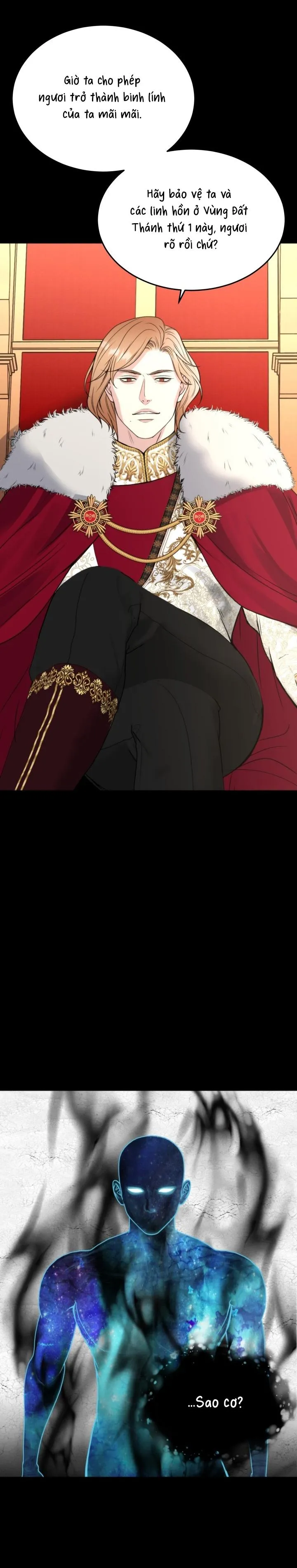 DEATH IS MINE Chapter 20 Trang 12