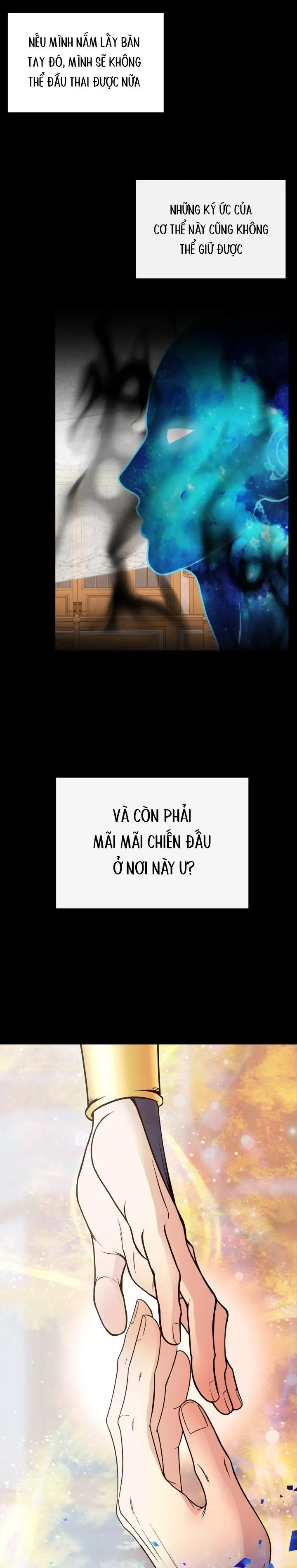 DEATH IS MINE Chapter 20 Trang 14