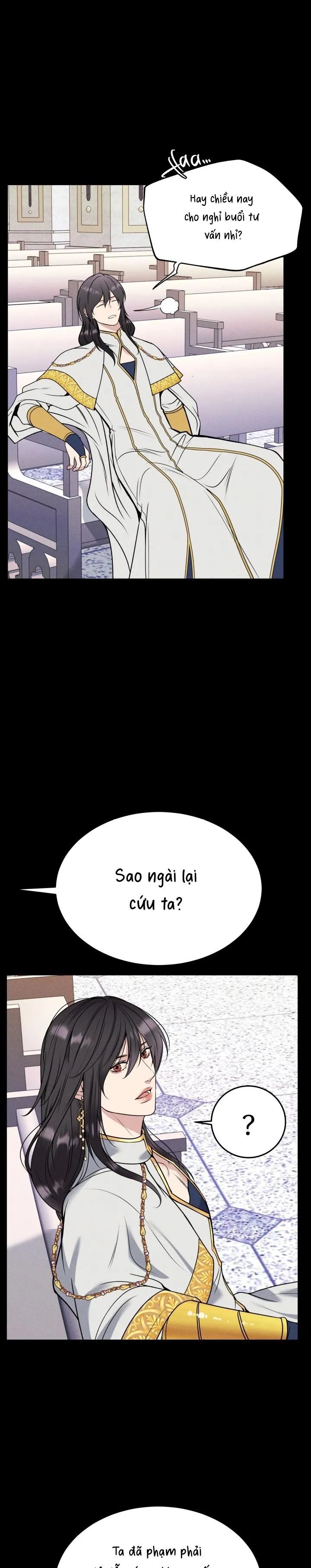 DEATH IS MINE Chapter 20 Trang 16