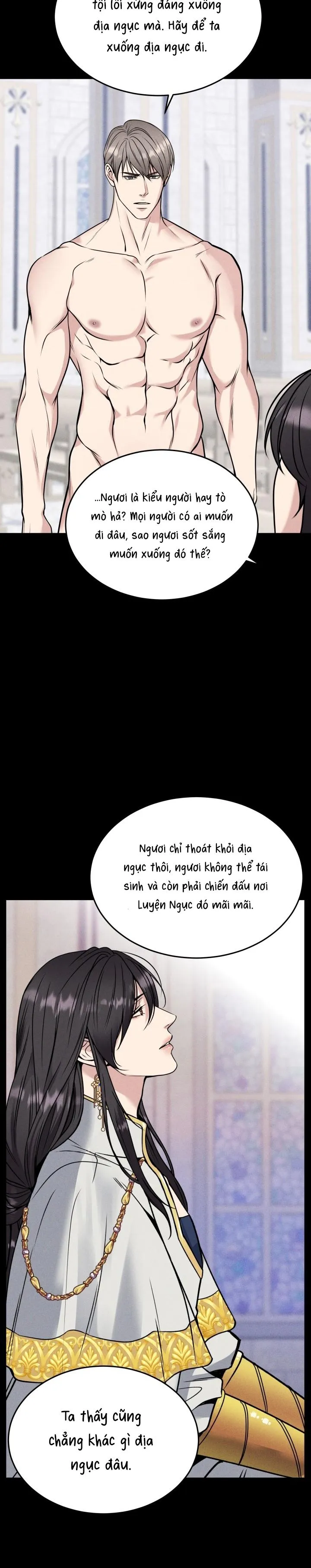 DEATH IS MINE Chapter 20 Trang 17