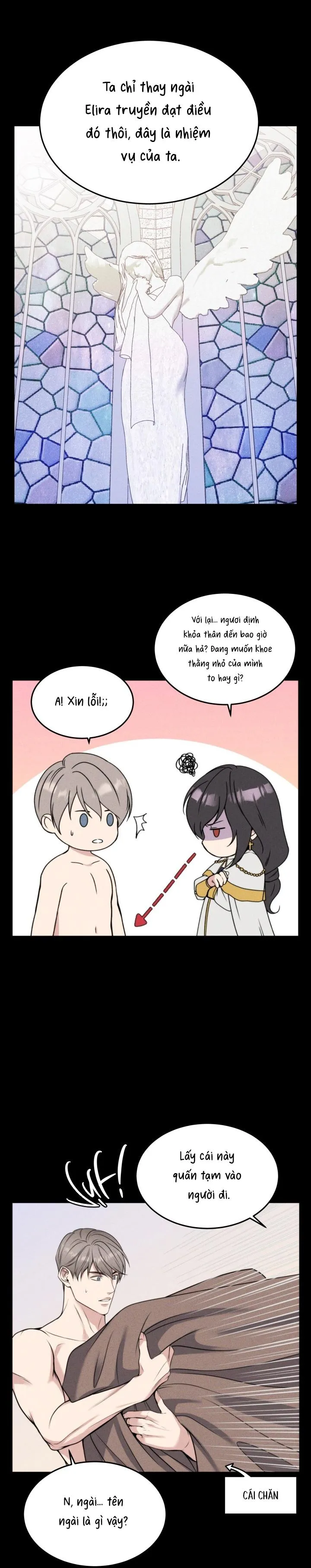 DEATH IS MINE Chapter 20 Trang 18