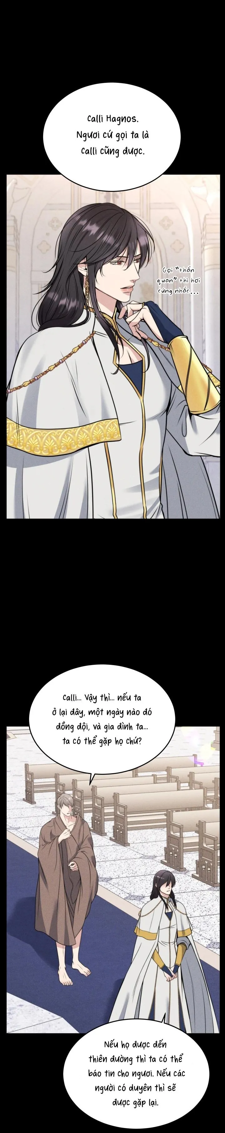 DEATH IS MINE Chapter 20 Trang 19