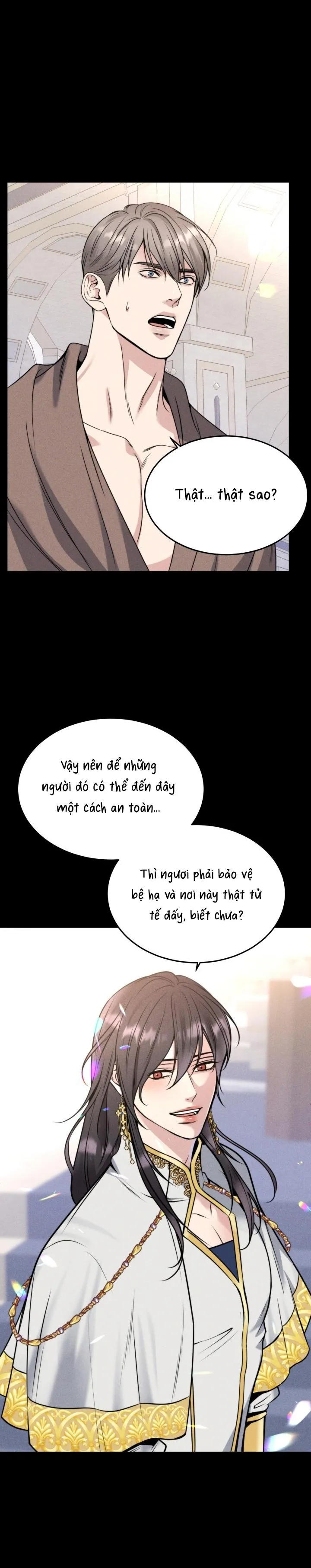 DEATH IS MINE Chapter 20 Trang 20