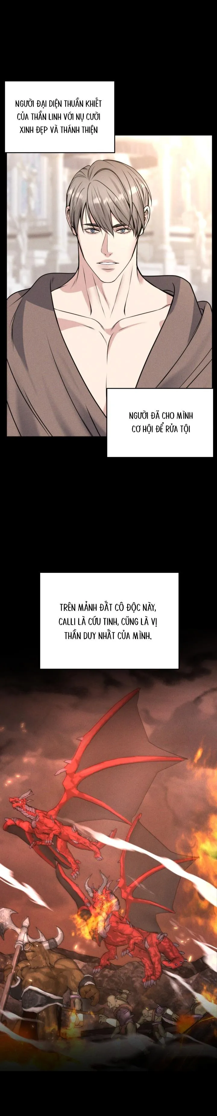 DEATH IS MINE Chapter 20 Trang 21