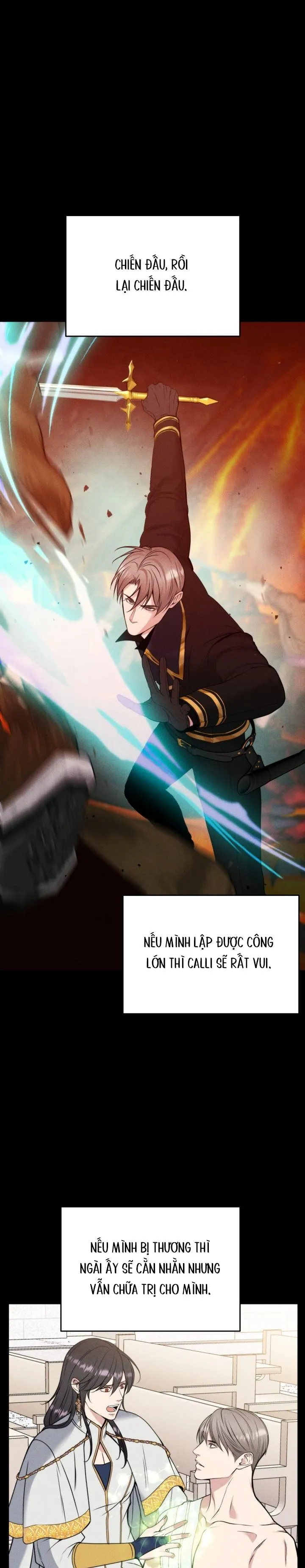 DEATH IS MINE Chapter 20 Trang 22