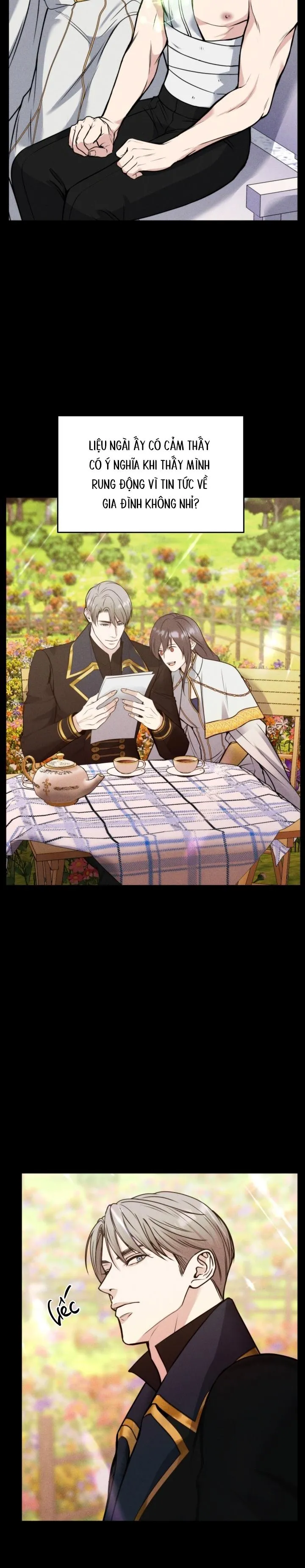 DEATH IS MINE Chapter 20 Trang 23