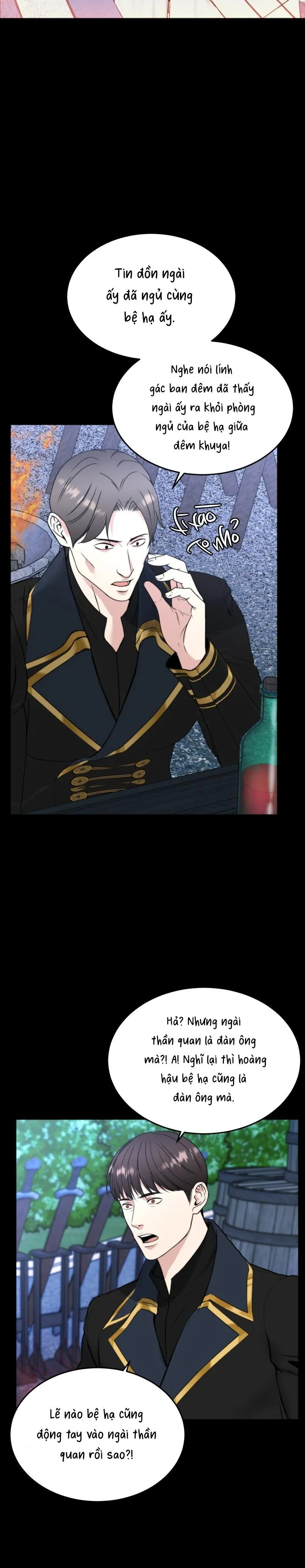 DEATH IS MINE Chapter 20 Trang 25