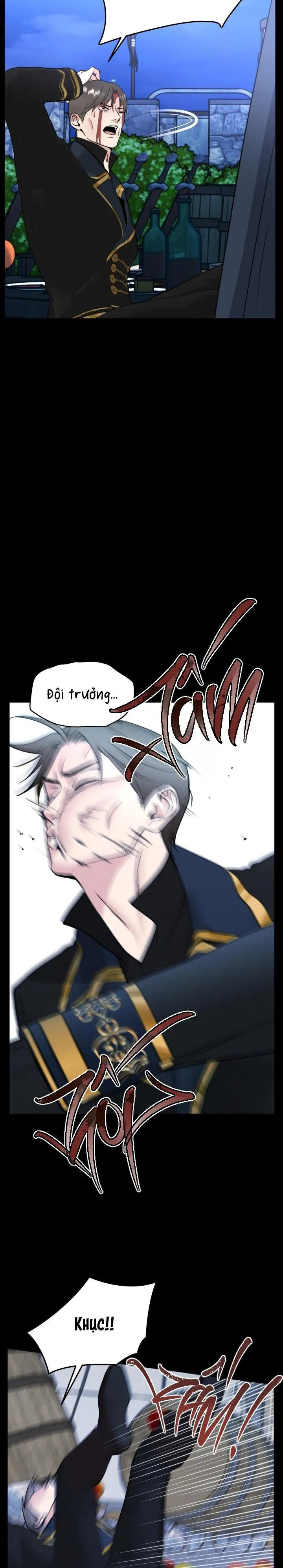 DEATH IS MINE Chapter 20 Trang 27