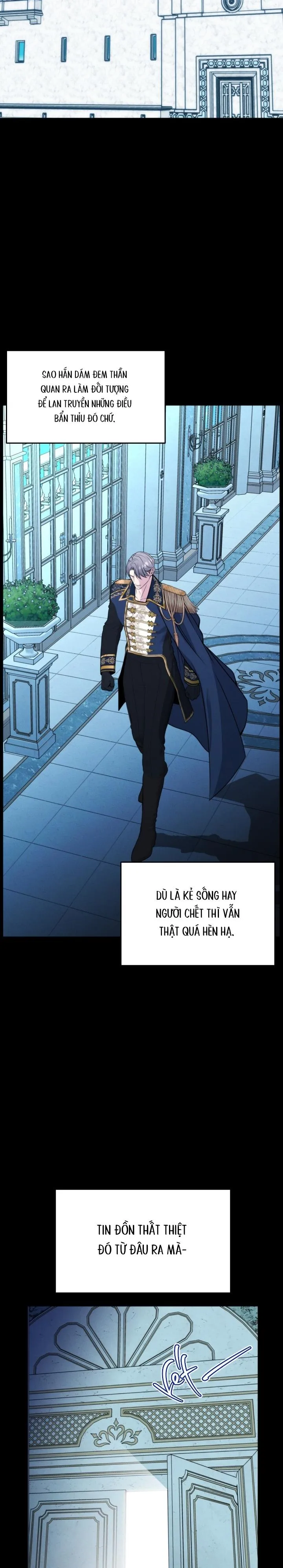 DEATH IS MINE Chapter 20 Trang 29