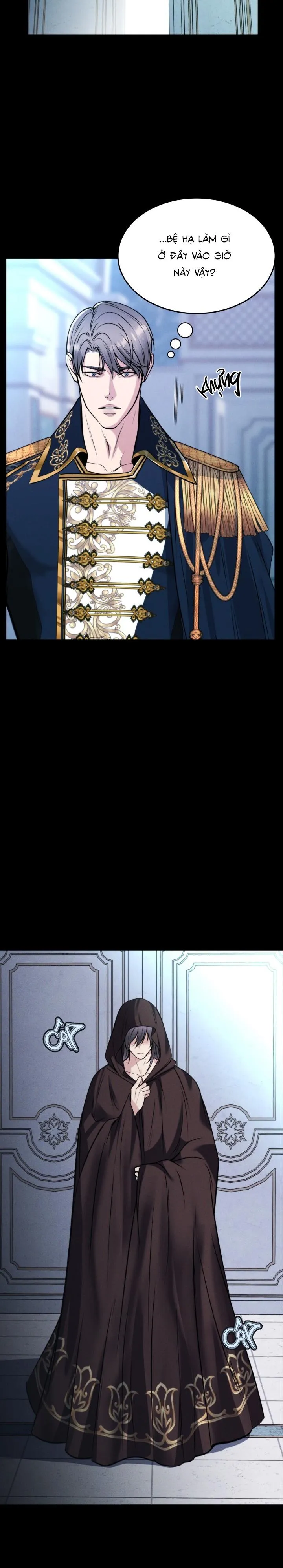 DEATH IS MINE Chapter 20 Trang 30