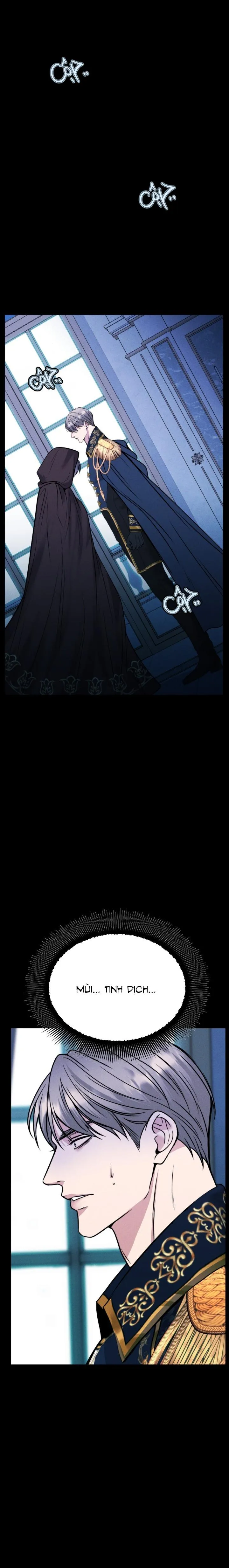 DEATH IS MINE Chapter 20 Trang 31