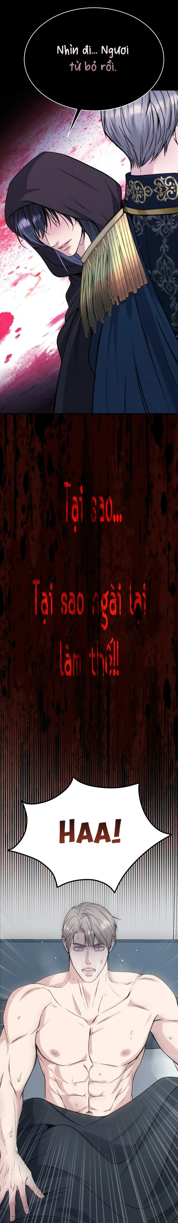 DEATH IS MINE Chapter 20 Trang 32