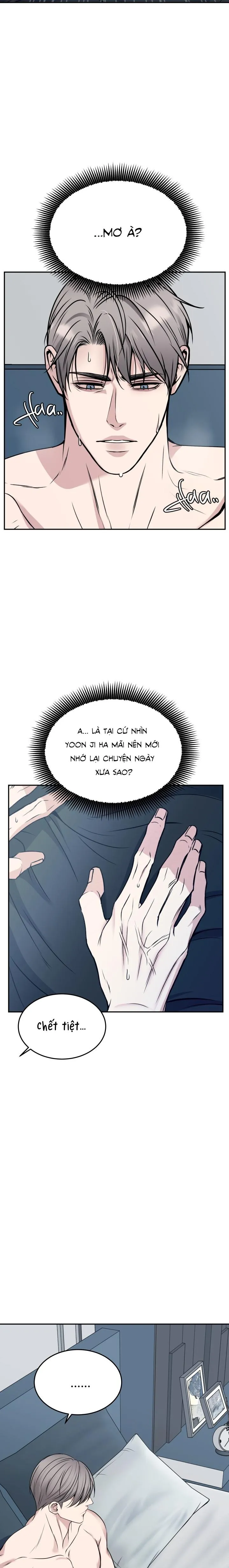 DEATH IS MINE Chapter 20 Trang 33