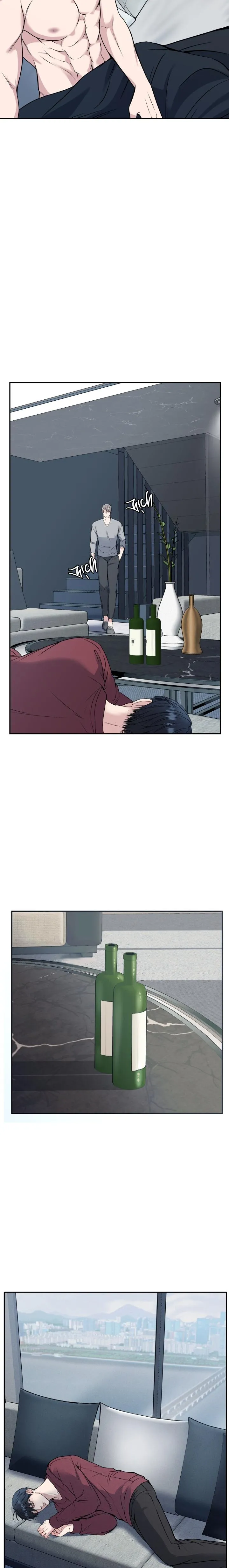 DEATH IS MINE Chapter 20 Trang 34