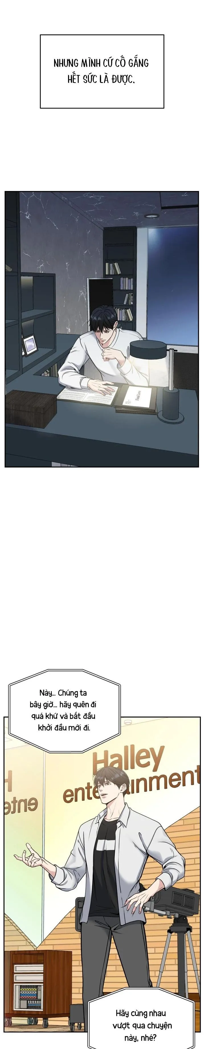 DEATH IS MINE Chapter 21 Trang 3