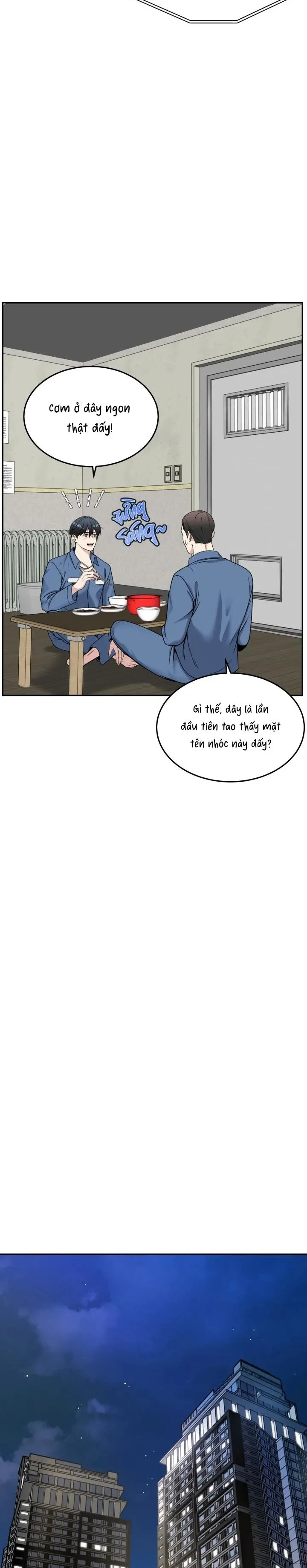 DEATH IS MINE Chapter 21 Trang 4