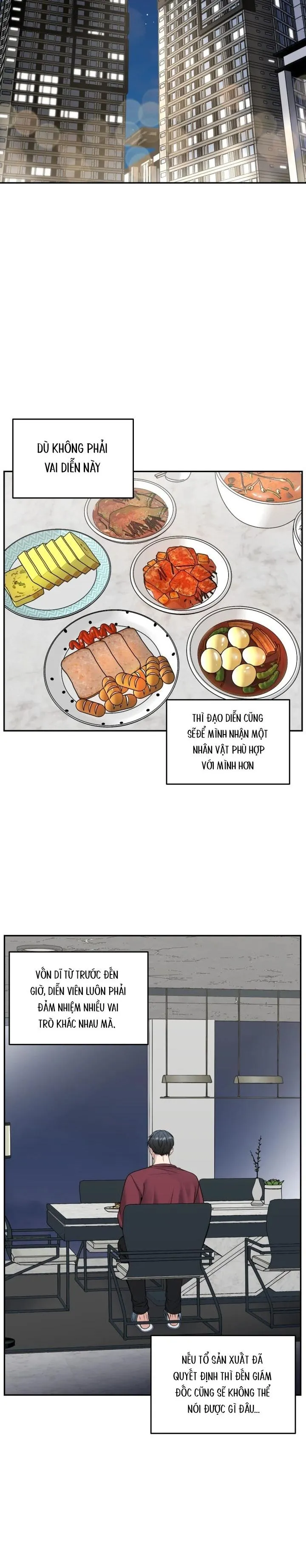 DEATH IS MINE Chapter 21 Trang 5