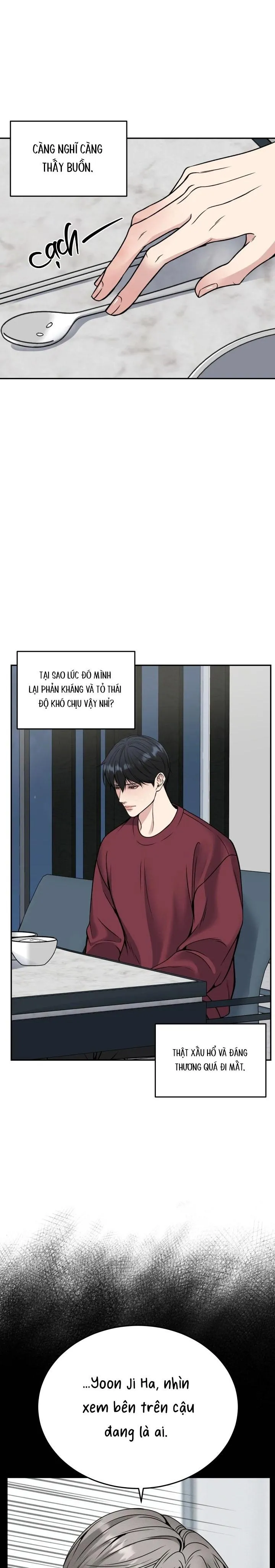 DEATH IS MINE Chapter 21 Trang 6