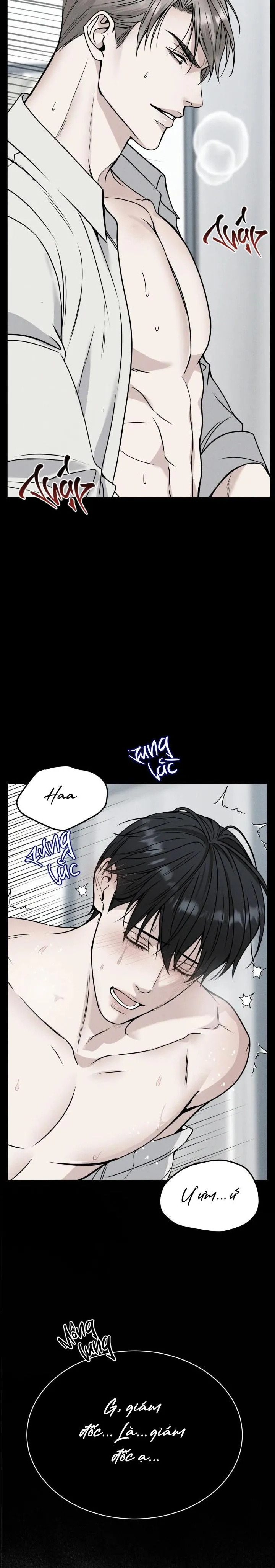 DEATH IS MINE Chapter 21 Trang 7