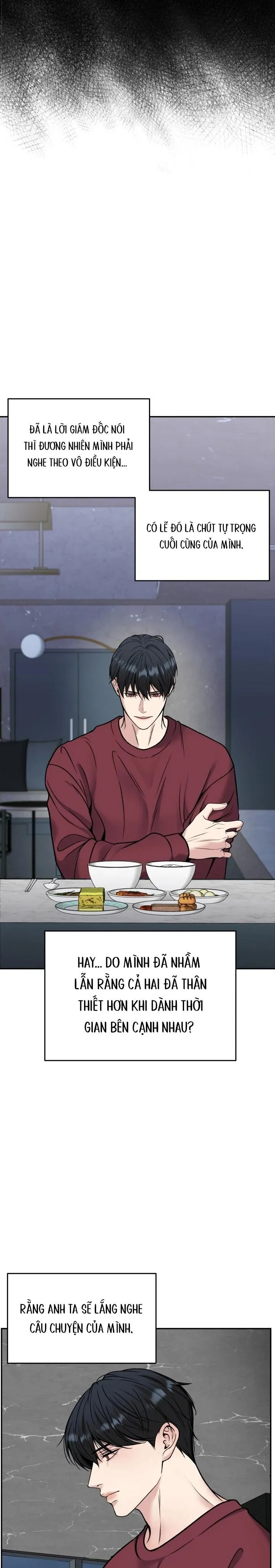 DEATH IS MINE Chapter 21 Trang 8