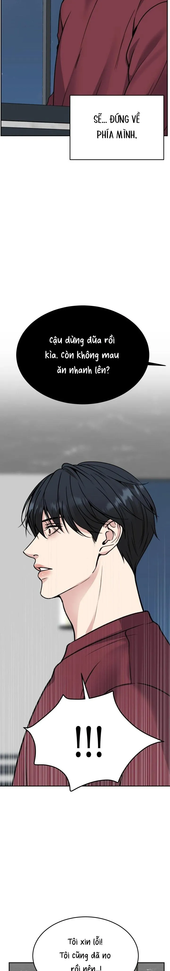 DEATH IS MINE Chapter 21 Trang 9